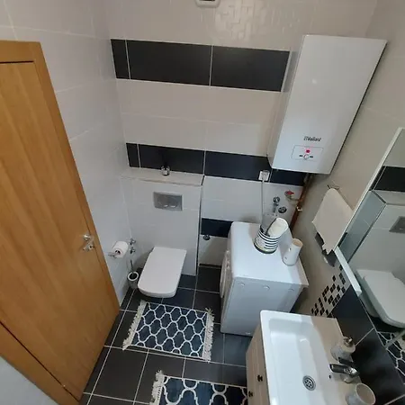 Jova's Place Apartman *