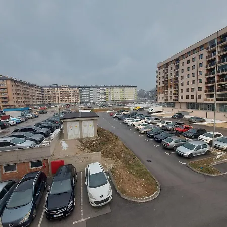 Apartman Jova's Place